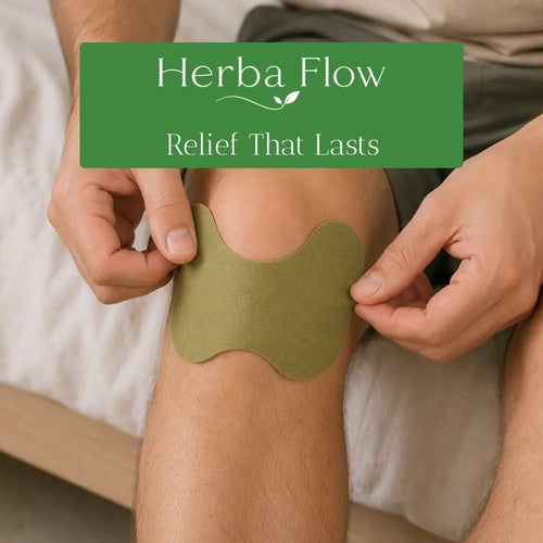 Herbaflow Herbal Relief Patches