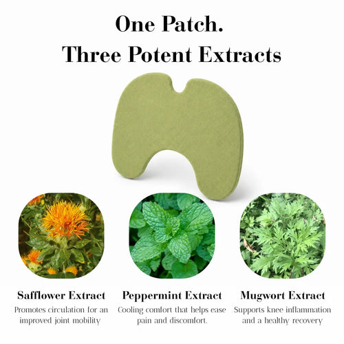 Herbaflow Herbal Relief Patches