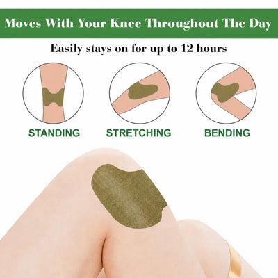 Herbaflow Herbal Relief Patches