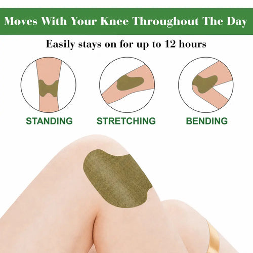 Herbaflow Herbal Relief Patches
